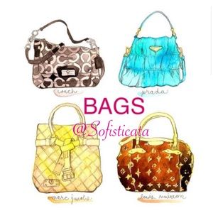 Bag Handbag Clutches Trendy Fashion Christmas Gift